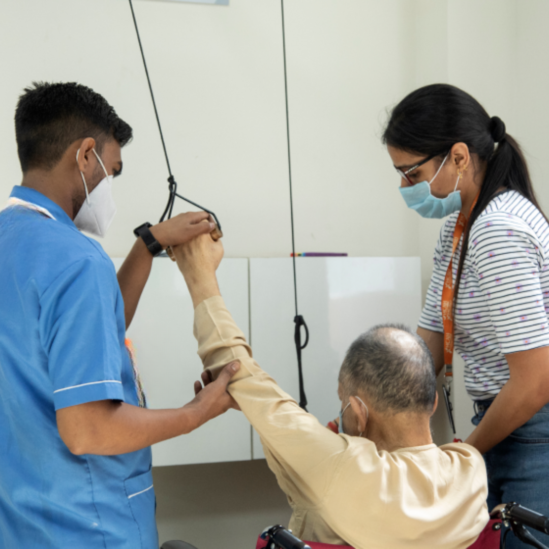Medical Attendance team